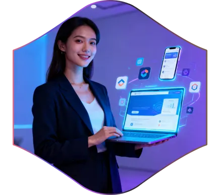 PWA Development Process image-one