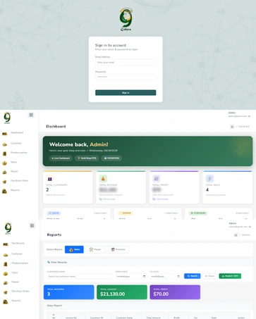 GEHNA recent project preview