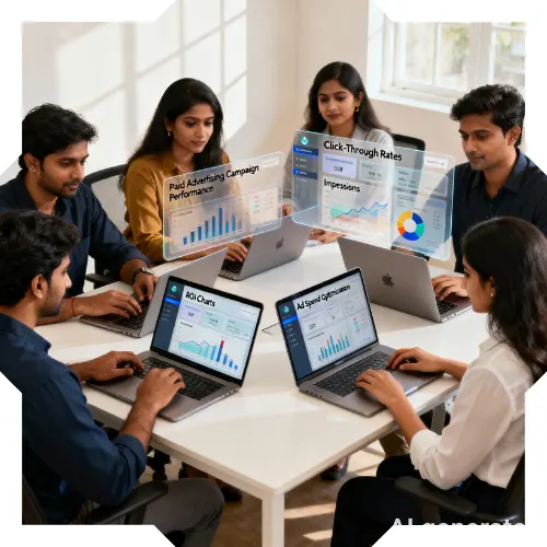 Paid Advertising one