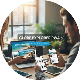 Hybrid App Development