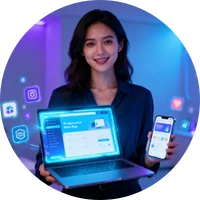 Hybrid App Development